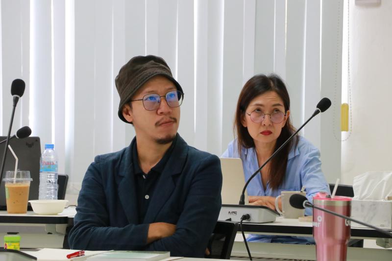 ประชุมเตรียมความพร้อมจัดทำ SAR AUN-QA  ประจำปีการศึกษา  2567