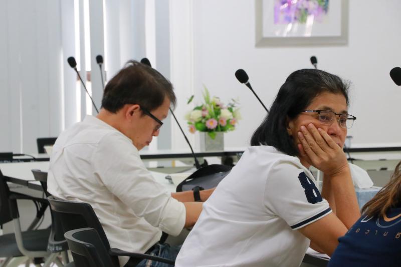 ประชุมเตรียมความพร้อมจัดทำ SAR AUN-QA  ประจำปีการศึกษา  2567
