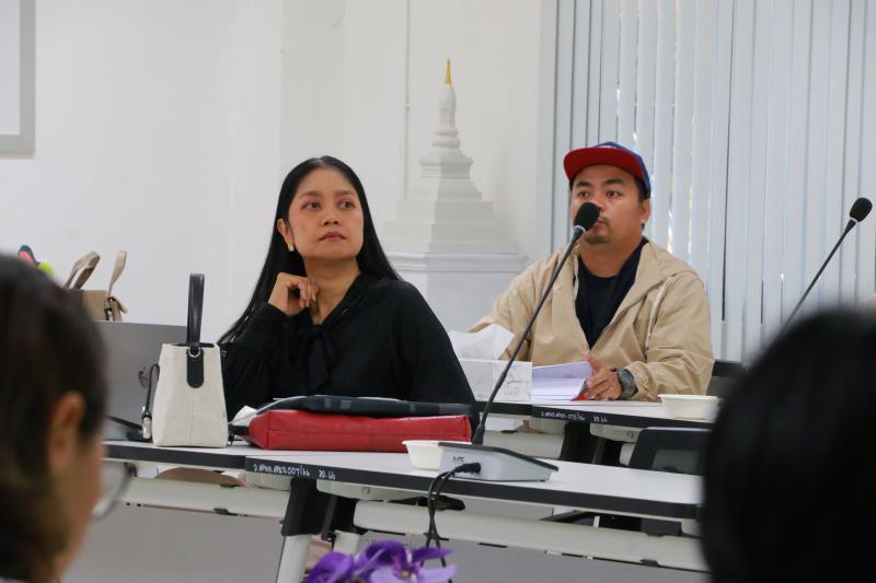 ประชุมเตรียมความพร้อมจัดทำ SAR AUN-QA  ประจำปีการศึกษา  2567