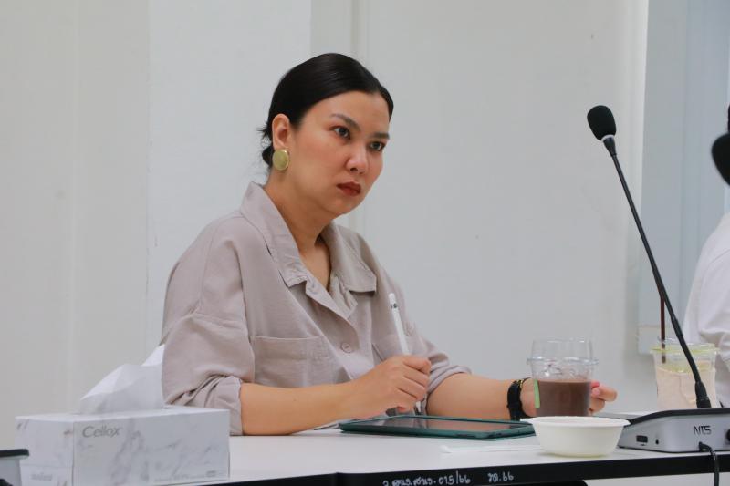 ประชุมเตรียมความพร้อมจัดทำ SAR AUN-QA  ประจำปีการศึกษา  2567