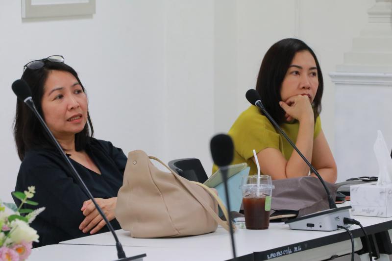 ประชุมเตรียมความพร้อมจัดทำ SAR AUN-QA  ประจำปีการศึกษา  2567