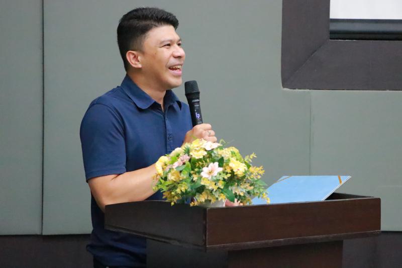 โครงการเตรียมความพร้อมสอบใบประกอบวิชาชีพสภาปัตยกรรม ประจำปีการศึกษา 2568  