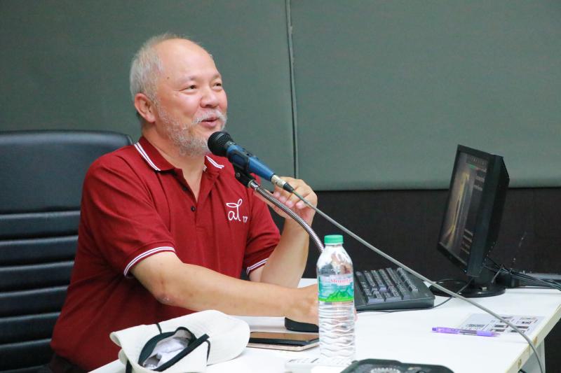 โครงการเตรียมความพร้อมสอบใบประกอบวิชาชีพสภาปัตยกรรม ประจำปีการศึกษา 2568  