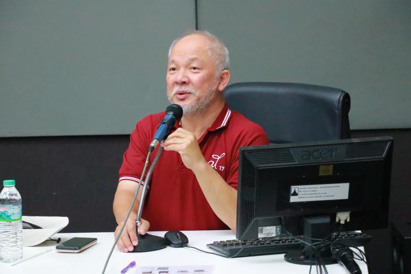 โครงการเตรียมความพร้อมสอบใบประกอบวิชาชีพสภาปัตยกรรม ประจำปีการศึกษา 2568  