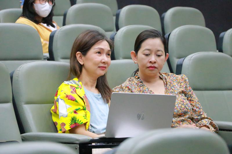 โครงการเตรียมความพร้อมสอบใบประกอบวิชาชีพสภาปัตยกรรม ประจำปีการศึกษา 2568  