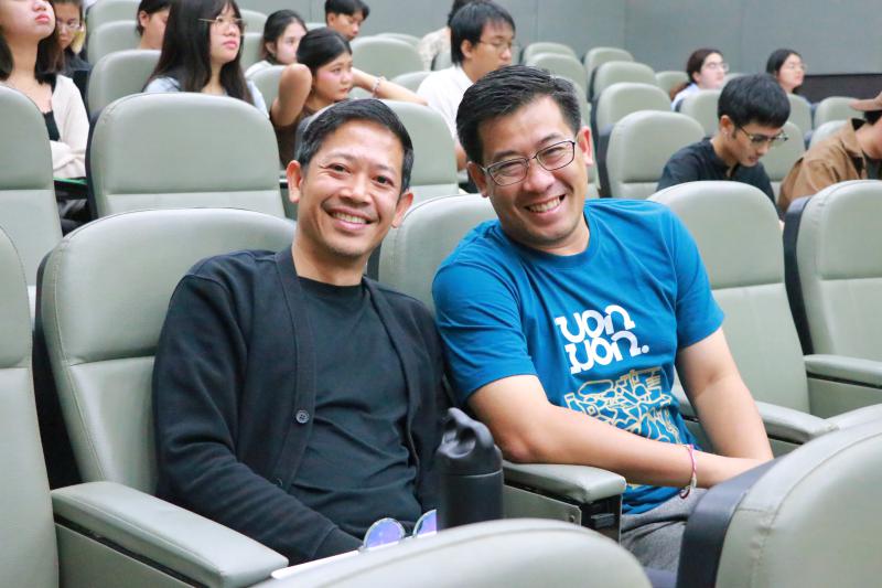 โครงการเตรียมความพร้อมสอบใบประกอบวิชาชีพสภาปัตยกรรม ประจำปีการศึกษา 2568  