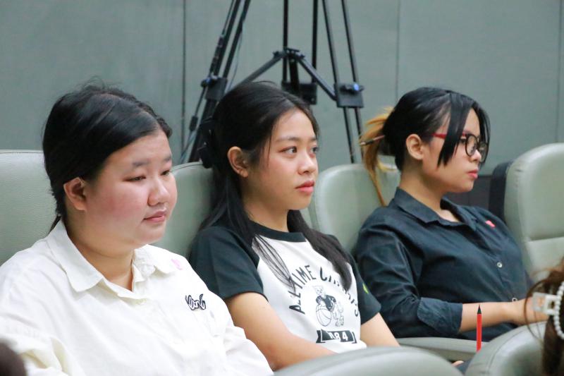 โครงการเตรียมความพร้อมสอบใบประกอบวิชาชีพสภาปัตยกรรม ประจำปีการศึกษา 2568  