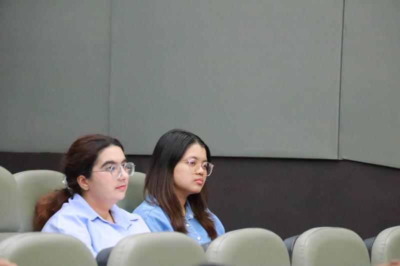 โครงการเตรียมความพร้อมสอบใบประกอบวิชาชีพสภาปัตยกรรม ประจำปีการศึกษา 2568  