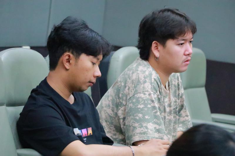 โครงการเตรียมความพร้อมสอบใบประกอบวิชาชีพสภาปัตยกรรม ประจำปีการศึกษา 2568  