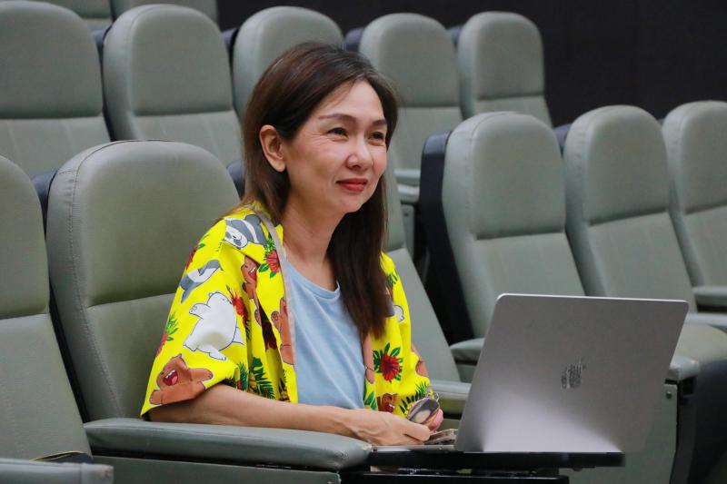 โครงการเตรียมความพร้อมสอบใบประกอบวิชาชีพสภาปัตยกรรม ประจำปีการศึกษา 2568  