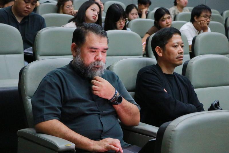 โครงการเตรียมความพร้อมสอบใบประกอบวิชาชีพสภาปัตยกรรม ประจำปีการศึกษา 2568  