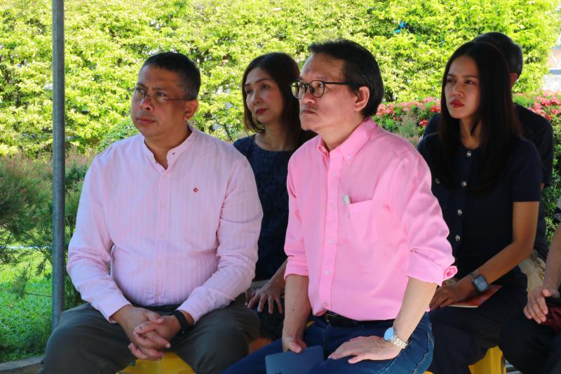 นิทรรศการผลงานวิจัย เรื่อง การออกแบบข้อมูลเชิงภาพ แอนิเมชันและโมชันคอมมิค เรื่องประวัติและตำนานพระพุทธชินราช พระพุทธชินสีห์ พระศรีศาสดาแห่งเมืองสองแคว