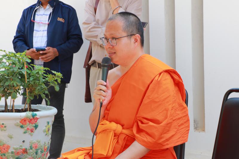 นิทรรศการผลงานวิจัย เรื่อง การออกแบบข้อมูลเชิงภาพ แอนิเมชันและโมชันคอมมิค เรื่องประวัติและตำนานพระพุทธชินราช พระพุทธชินสีห์ พระศรีศาสดาแห่งเมืองสองแคว