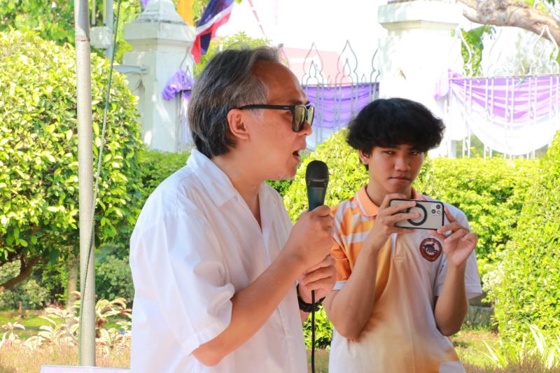 นิทรรศการผลงานวิจัย เรื่อง การออกแบบข้อมูลเชิงภาพ แอนิเมชันและโมชันคอมมิค เรื่องประวัติและตำนานพระพุทธชินราช พระพุทธชินสีห์ พระศรีศาสดาแห่งเมืองสองแคว