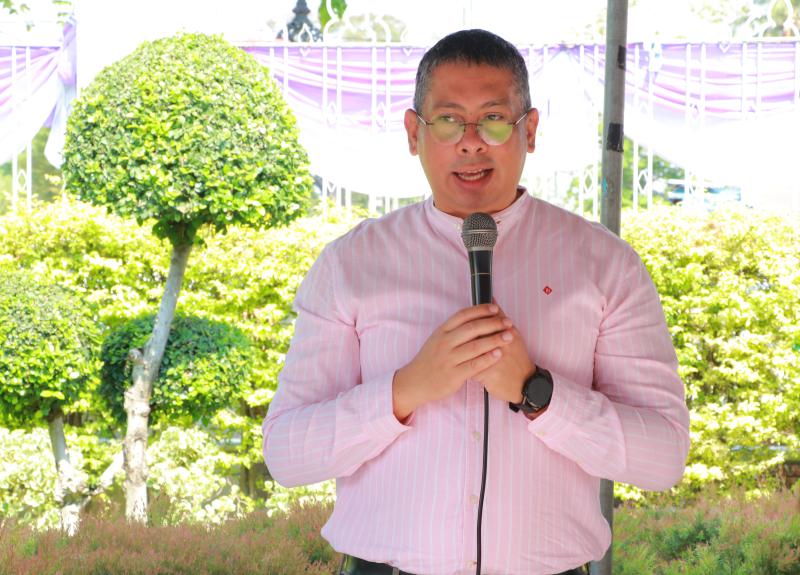 นิทรรศการผลงานวิจัย เรื่อง การออกแบบข้อมูลเชิงภาพ แอนิเมชันและโมชันคอมมิค เรื่องประวัติและตำนานพระพุทธชินราช พระพุทธชินสีห์ พระศรีศาสดาแห่งเมืองสองแคว