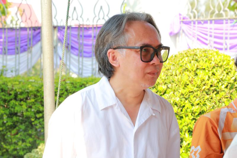 นิทรรศการผลงานวิจัย เรื่อง การออกแบบข้อมูลเชิงภาพ แอนิเมชันและโมชันคอมมิค เรื่องประวัติและตำนานพระพุทธชินราช พระพุทธชินสีห์ พระศรีศาสดาแห่งเมืองสองแคว