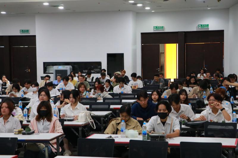 โครงการปัจฉิมนิเทศ ประจำปีการศึกษา 2567