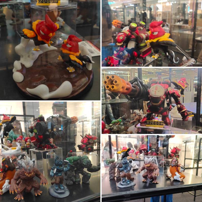  อาจารย์และนิสิตออกแบบสื่อนวัตกรรม  จัดแสดงผลงาน ในงานThailand Toy Expo 2025