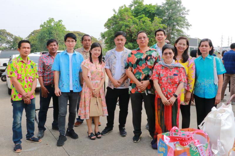 งานสืบสานประเพณีสงกรานต์ มหาวิทยาลัยนเรศวร 2568 