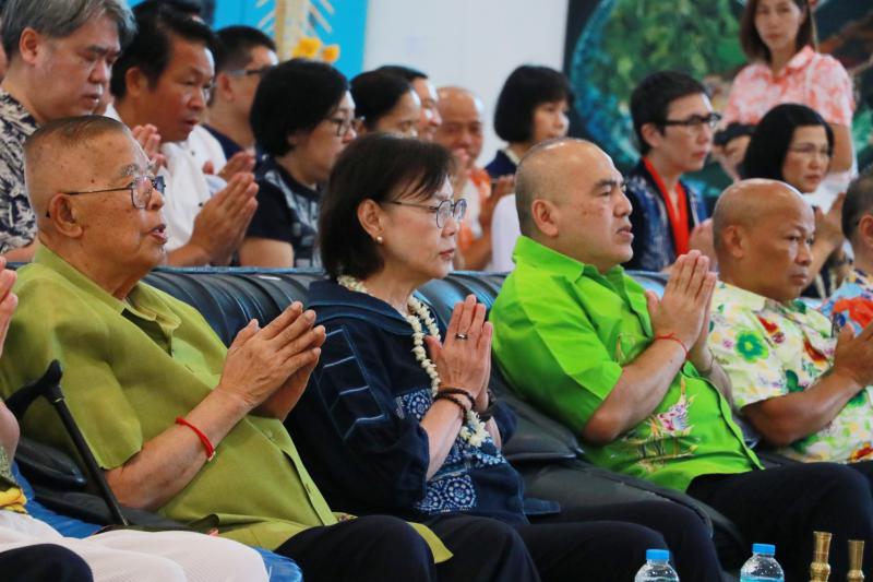 งานสืบสานประเพณีสงกรานต์ มหาวิทยาลัยนเรศวร 2568 