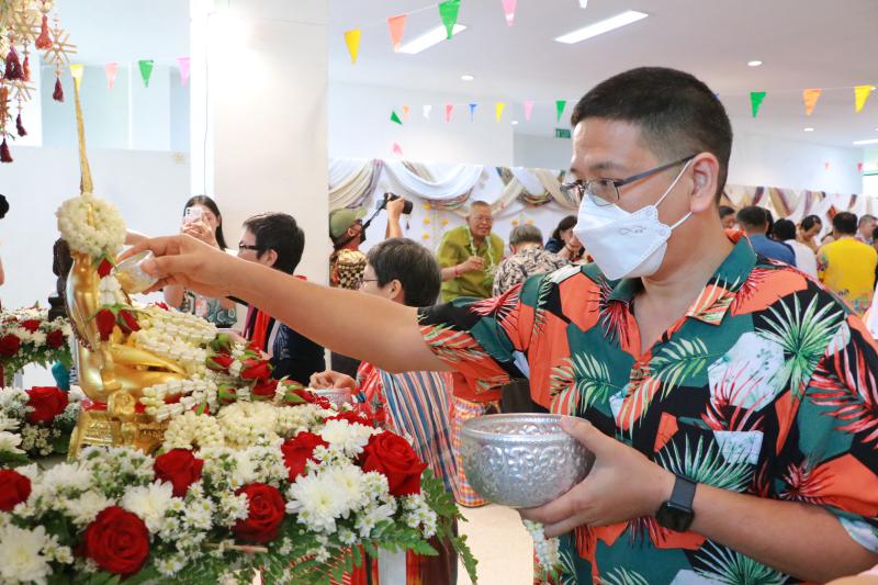 งานสืบสานประเพณีสงกรานต์ มหาวิทยาลัยนเรศวร 2568 
