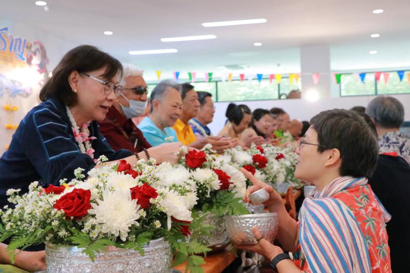 งานสืบสานประเพณีสงกรานต์ มหาวิทยาลัยนเรศวร 2568 