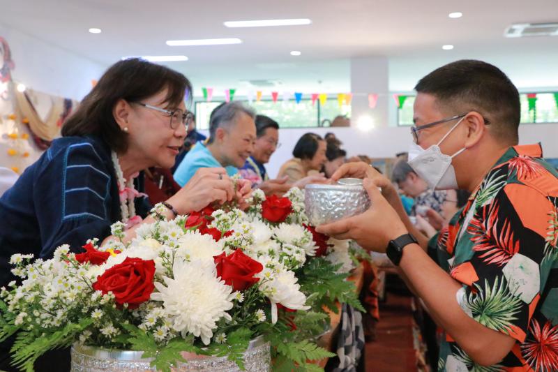 งานสืบสานประเพณีสงกรานต์ มหาวิทยาลัยนเรศวร 2568 