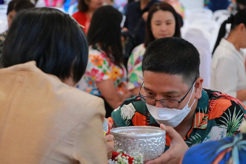 งานสืบสานประเพณีสงกรานต์ มหาวิทยาลัยนเรศวร 2568 