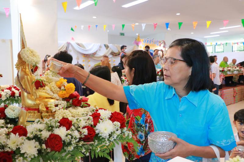 งานสืบสานประเพณีสงกรานต์ มหาวิทยาลัยนเรศวร 2568 