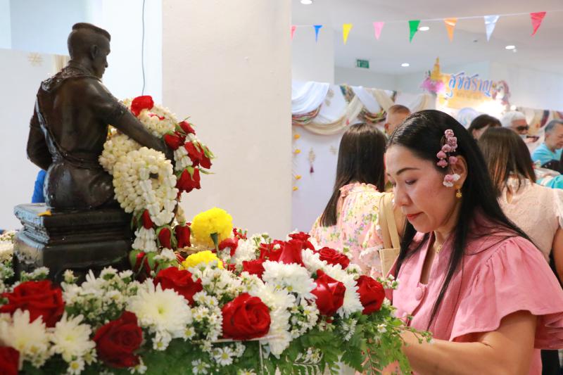 งานสืบสานประเพณีสงกรานต์ มหาวิทยาลัยนเรศวร 2568 
