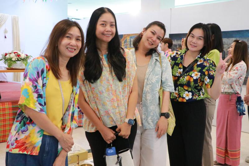 งานสืบสานประเพณีสงกรานต์ มหาวิทยาลัยนเรศวร 2568 