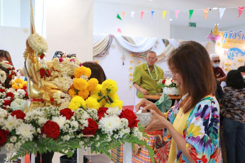 งานสืบสานประเพณีสงกรานต์ มหาวิทยาลัยนเรศวร 2568 