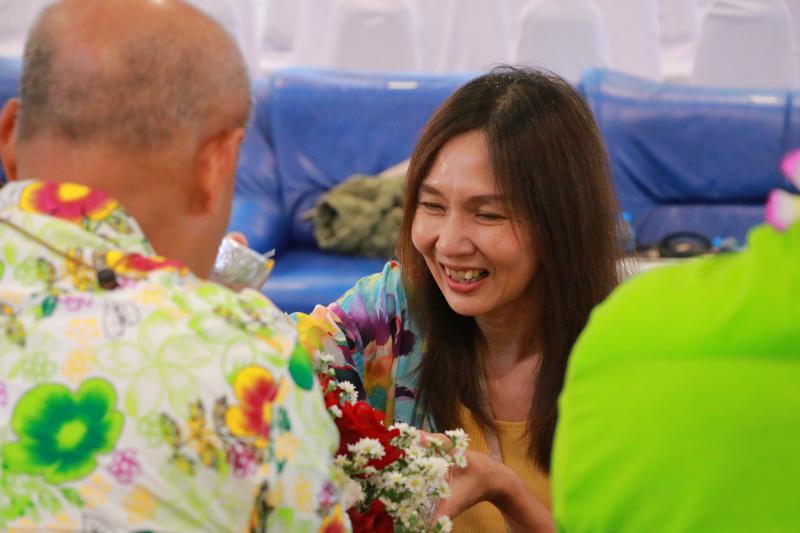 งานสืบสานประเพณีสงกรานต์ มหาวิทยาลัยนเรศวร 2568 