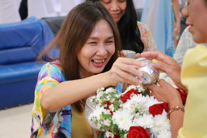งานสืบสานประเพณีสงกรานต์ มหาวิทยาลัยนเรศวร 2568 
