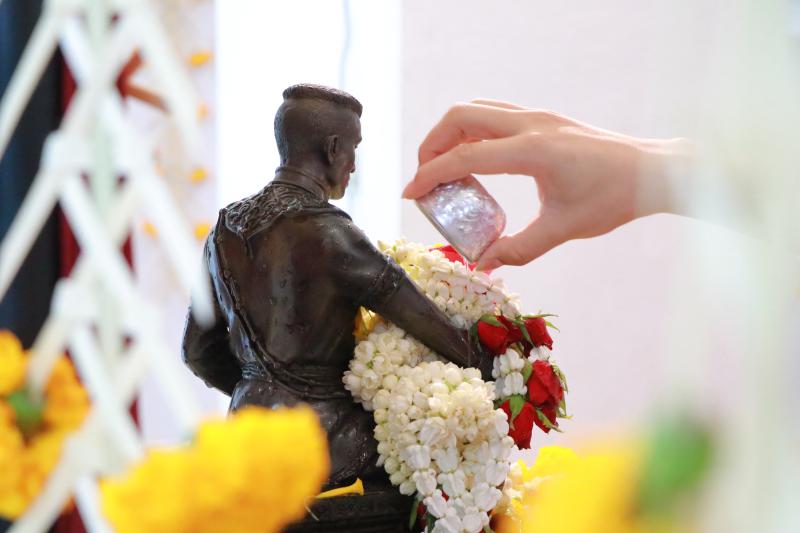 งานสืบสานประเพณีสงกรานต์ มหาวิทยาลัยนเรศวร 2568 