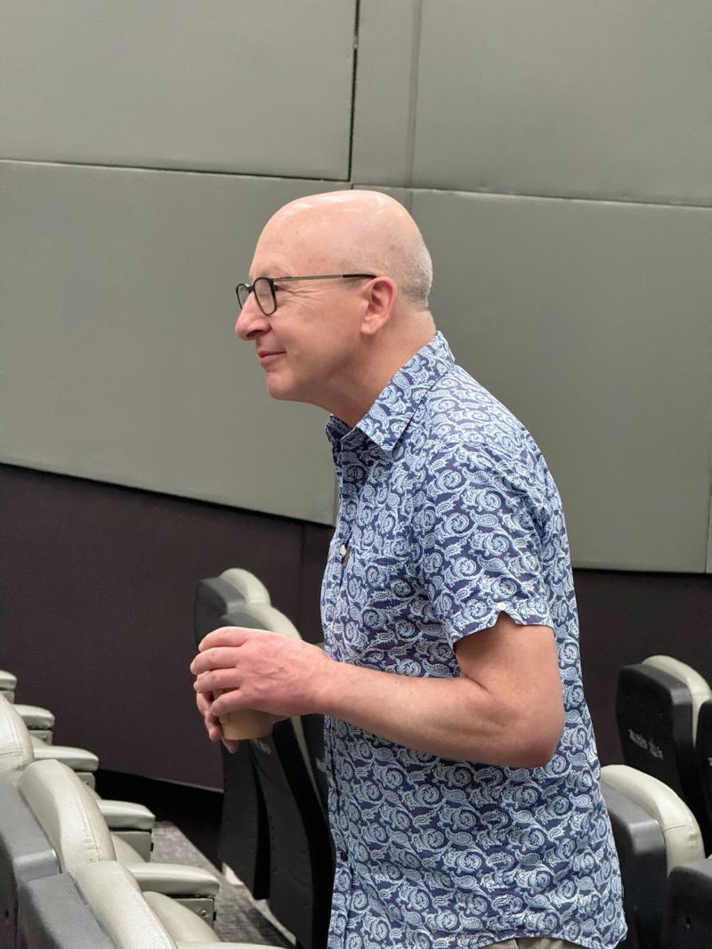 การบรรยายเชิงปฏิบัติการ (Workshop Lecture) เพื่อถ่ายทอดองค์ความรู้ด้านผลกระทบจากสภาพภูมิอากาศเปลี่ยนแปลงและการปรับตัวเพื่อการรับมือในอนาคตสำหรับมรดกทางวัฒนธรรม