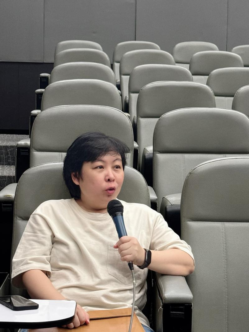 การบรรยายเชิงปฏิบัติการ (Workshop Lecture) เพื่อถ่ายทอดองค์ความรู้ด้านผลกระทบจากสภาพภูมิอากาศเปลี่ยนแปลงและการปรับตัวเพื่อการรับมือในอนาคตสำหรับมรดกทางวัฒนธรรม