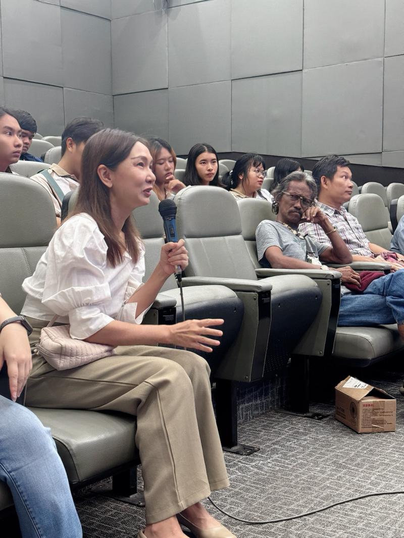 การบรรยายเชิงปฏิบัติการ (Workshop Lecture) เพื่อถ่ายทอดองค์ความรู้ด้านผลกระทบจากสภาพภูมิอากาศเปลี่ยนแปลงและการปรับตัวเพื่อการรับมือในอนาคตสำหรับมรดกทางวัฒนธรรม