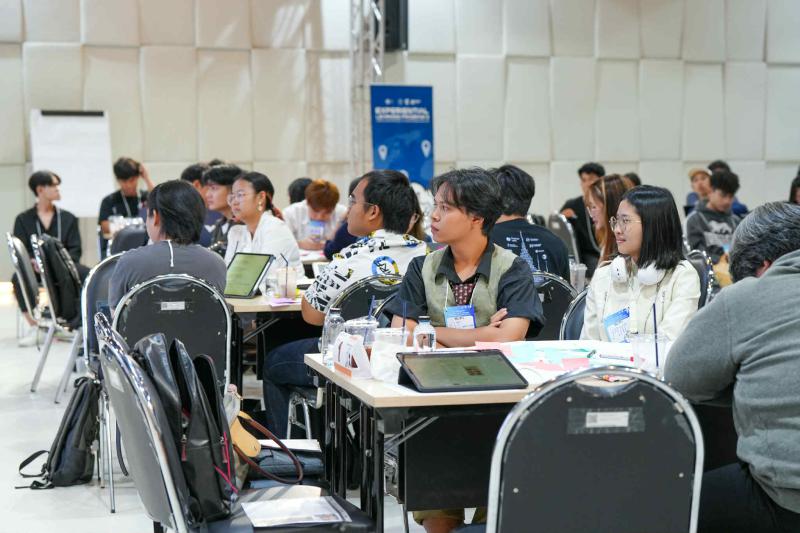 นิสิตสาขาวิชาสถาปัตยกรรม ได้รับคัดเลือกเป็นตัวแทนนิสิตมหาวิทยาลัยนเรศวร เข้าร่วมกิจกรรม Regional Bootcamp &amp; Pitching