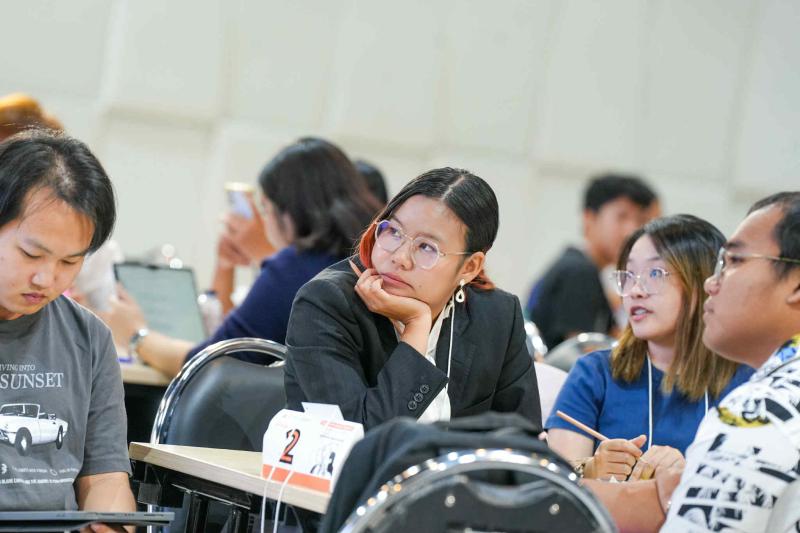 นิสิตสาขาวิชาสถาปัตยกรรม ได้รับคัดเลือกเป็นตัวแทนนิสิตมหาวิทยาลัยนเรศวร เข้าร่วมกิจกรรม Regional Bootcamp &amp; Pitching