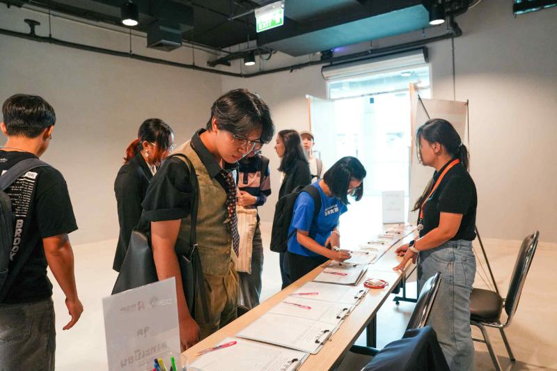 นิสิตสาขาวิชาสถาปัตยกรรม ได้รับคัดเลือกเป็นตัวแทนนิสิตมหาวิทยาลัยนเรศวร เข้าร่วมกิจกรรม Regional Bootcamp &amp; Pitching