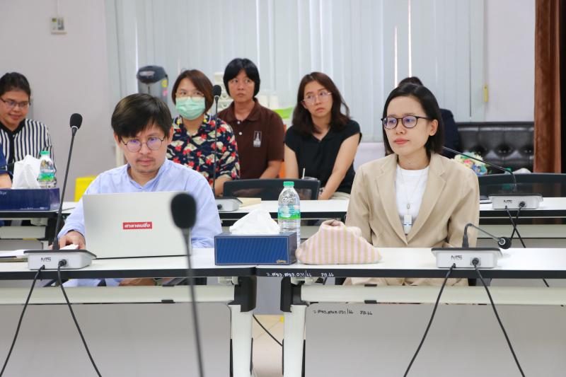 โครงการบรรยาย เรื่อง “แนวทางการจัดการทรัพย์สินทางปัญญาจากผลงานวิจัยและนวัตกรรมสู่การใช้ประโยชน์เชิงพาณิชย์"  