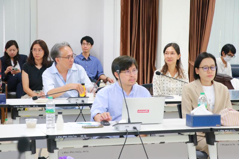 โครงการบรรยาย เรื่อง “แนวทางการจัดการทรัพย์สินทางปัญญาจากผลงานวิจัยและนวัตกรรมสู่การใช้ประโยชน์เชิงพาณิชย์"  