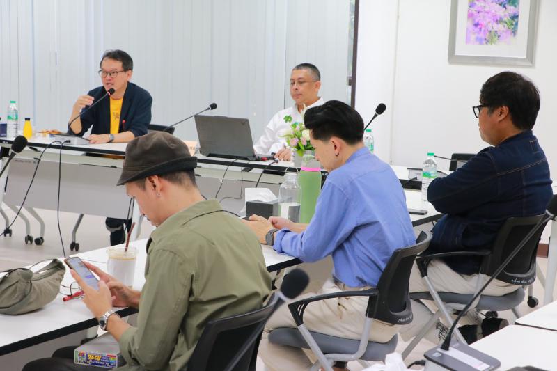 โครงการบรรยาย เรื่อง “แนวทางการจัดการทรัพย์สินทางปัญญาจากผลงานวิจัยและนวัตกรรมสู่การใช้ประโยชน์เชิงพาณิชย์"  