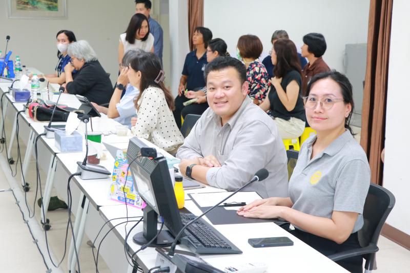 โครงการบรรยาย เรื่อง “แนวทางการจัดการทรัพย์สินทางปัญญาจากผลงานวิจัยและนวัตกรรมสู่การใช้ประโยชน์เชิงพาณิชย์"  