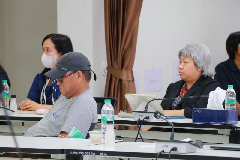 โครงการบรรยาย เรื่อง “แนวทางการจัดการทรัพย์สินทางปัญญาจากผลงานวิจัยและนวัตกรรมสู่การใช้ประโยชน์เชิงพาณิชย์"  