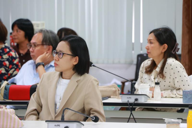 โครงการบรรยาย เรื่อง “แนวทางการจัดการทรัพย์สินทางปัญญาจากผลงานวิจัยและนวัตกรรมสู่การใช้ประโยชน์เชิงพาณิชย์"  