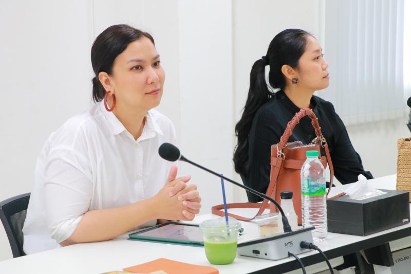 โครงการบรรยาย เรื่อง “แนวทางการจัดการทรัพย์สินทางปัญญาจากผลงานวิจัยและนวัตกรรมสู่การใช้ประโยชน์เชิงพาณิชย์"  