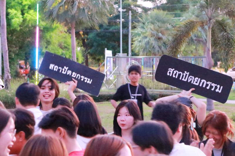พิธีรับน้องเข้าวัง มหาวิทยาลัยนเรศวร 2568  โครงการปฐมนิเทศนิสิตใหม่ 2568 
