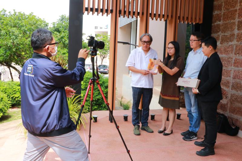 งานแถลงข่าวงานวิจัย นวัตกรรมเด่น มหาวิทยาลัยเนเรศวร ครั้งที่ 4 (งานแถลงข่าว 25 ปี มหาวิทยาลัยนเรศวร)